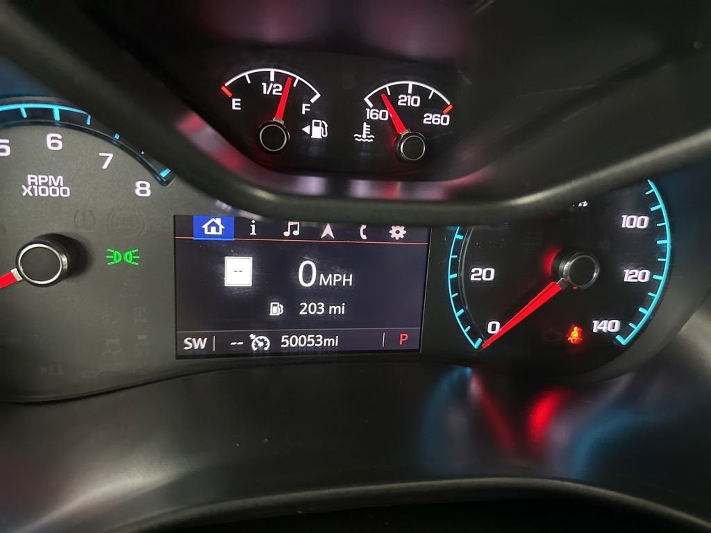 2022 GMC Canyon AT4 - Leather