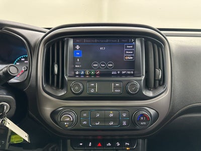 2022 GMC Canyon AT4 - Leather