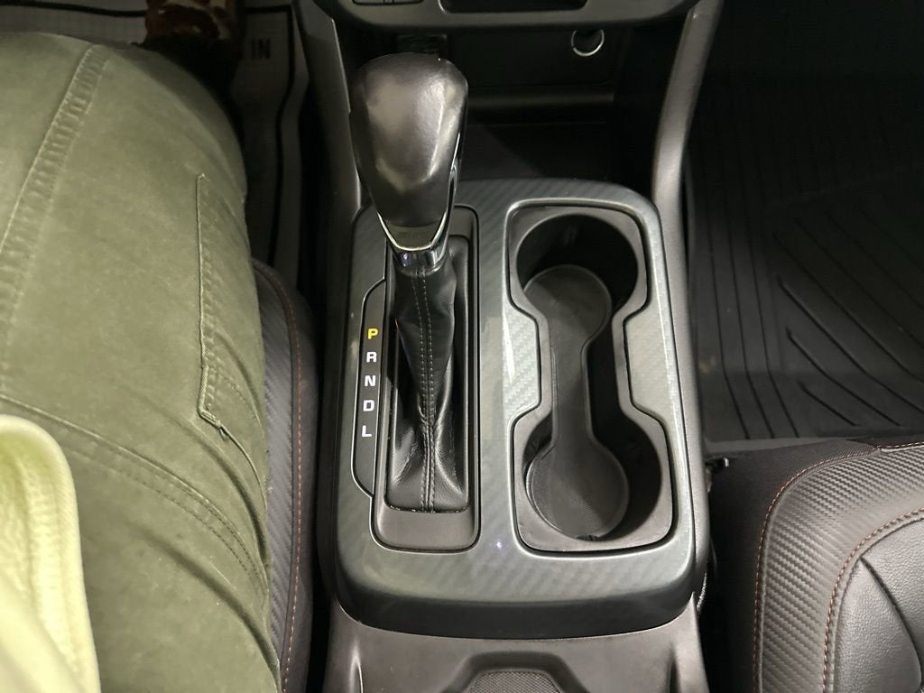 2022 GMC Canyon AT4 - Leather