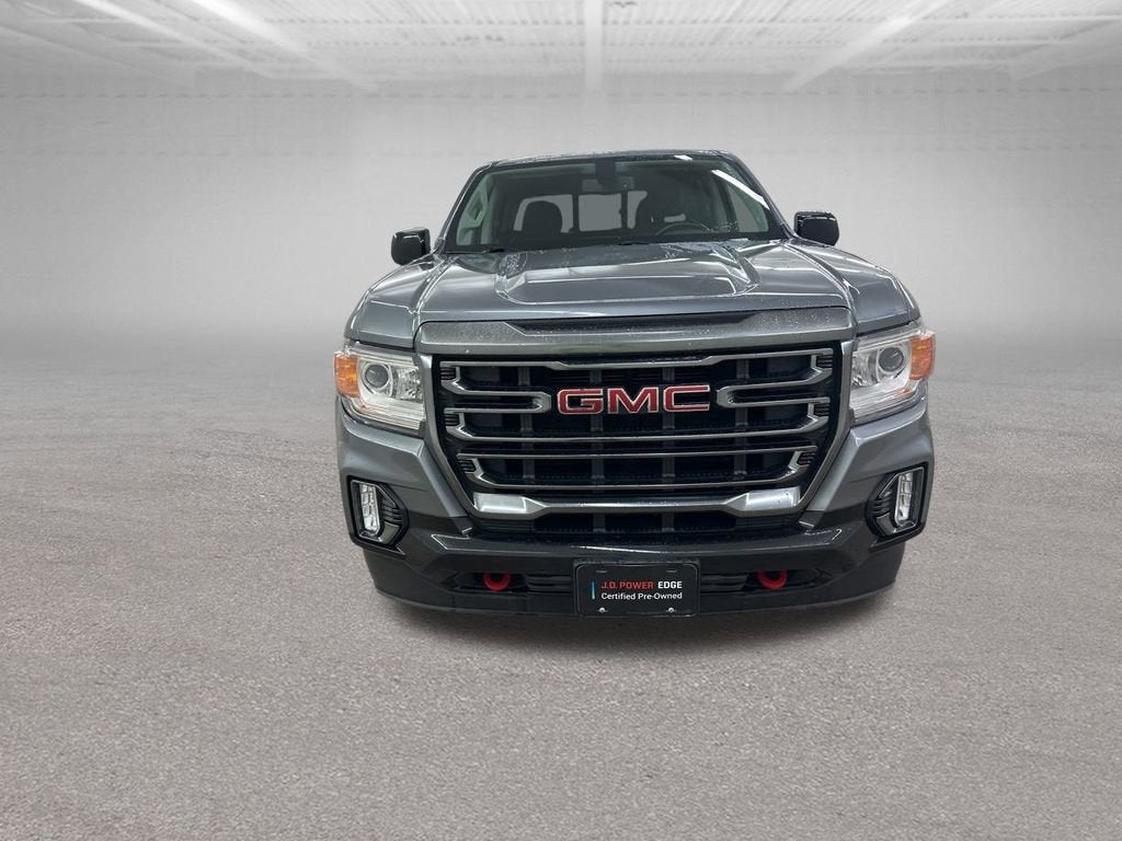 2022 GMC Canyon AT4 - Leather
