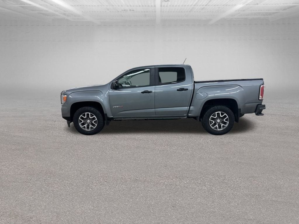 2022 GMC Canyon AT4 - Leather