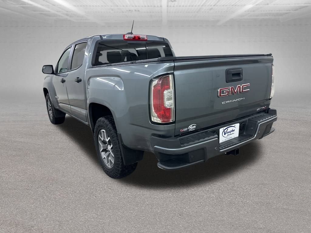 2022 GMC Canyon AT4 - Leather