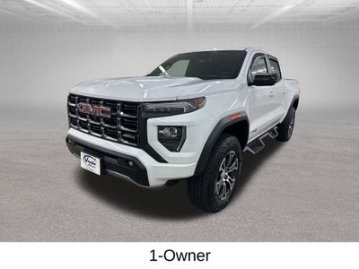2025 GMC Canyon AT4