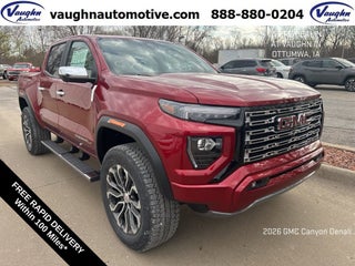 2026 GMC Canyon Denali