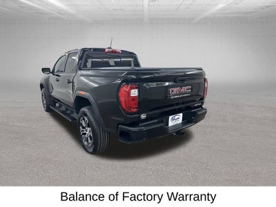 2024 GMC Canyon AT4