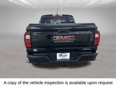 2024 GMC Canyon AT4