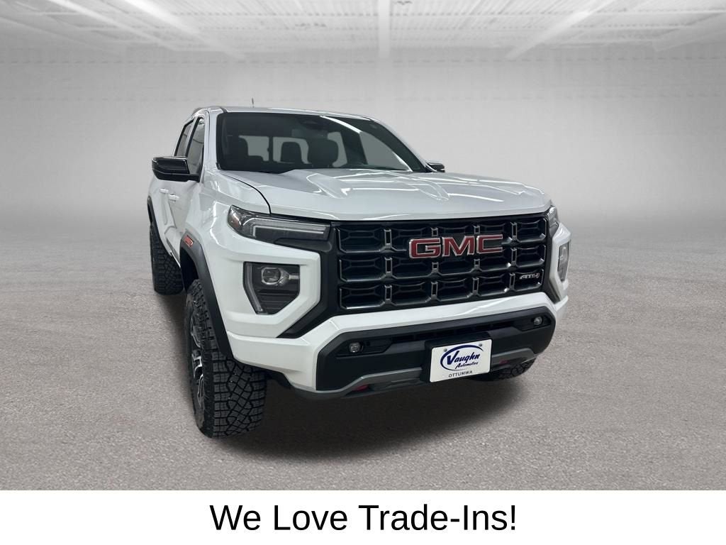 2023 GMC Canyon AT4