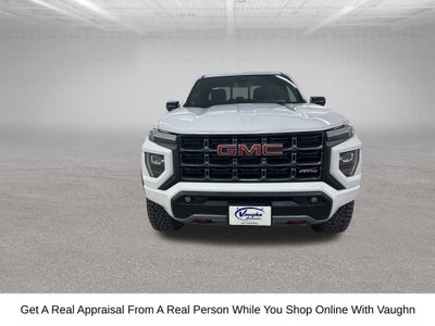 2023 GMC Canyon AT4