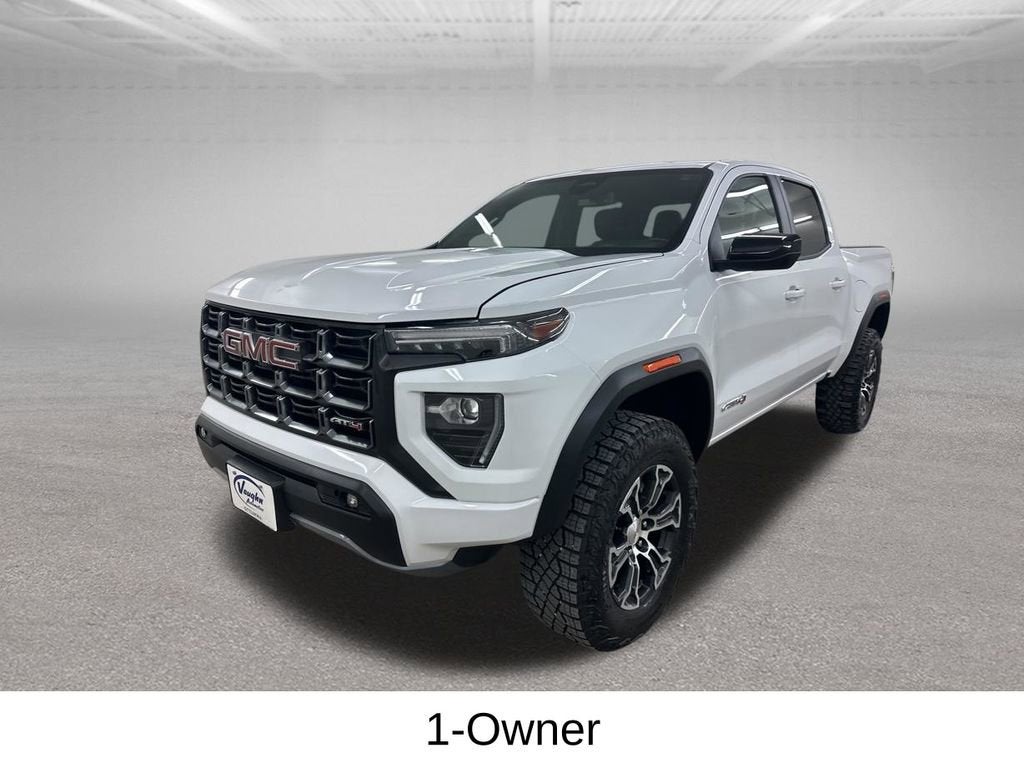 2023 GMC Canyon AT4