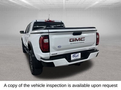 2023 GMC Canyon AT4X