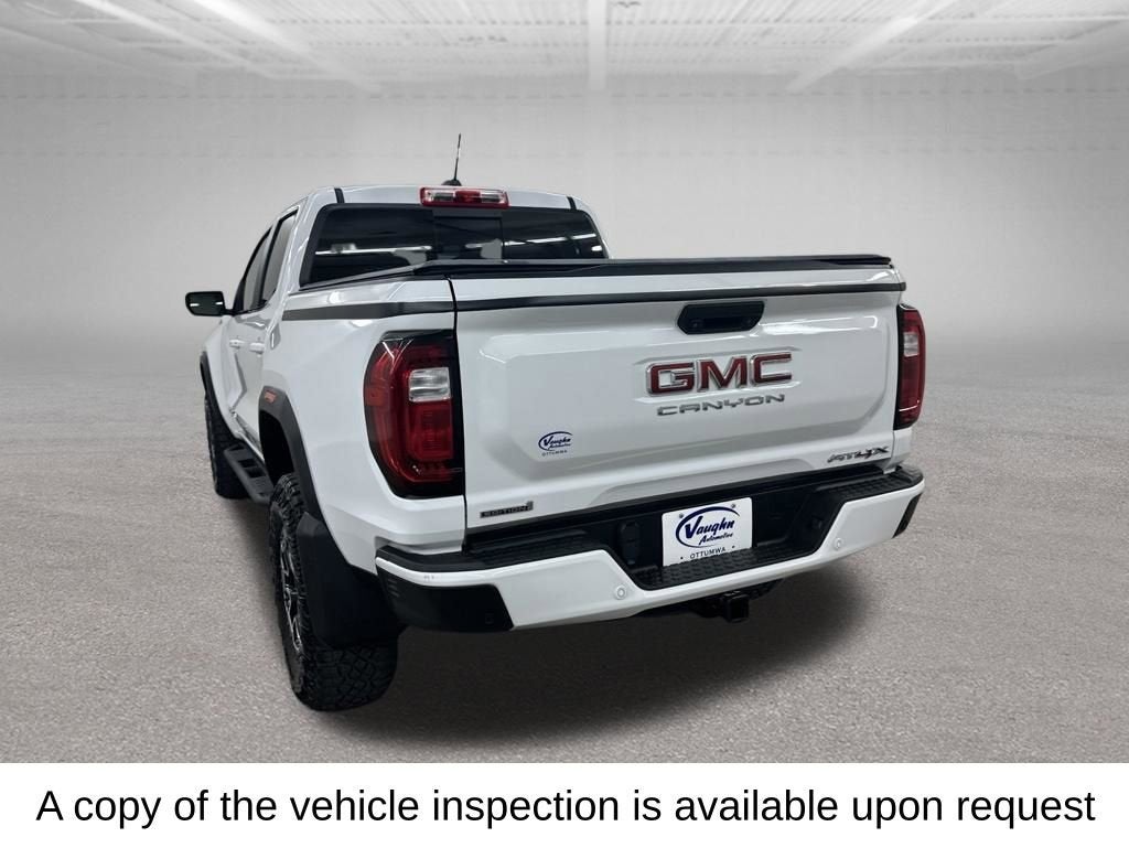 2023 GMC Canyon AT4X