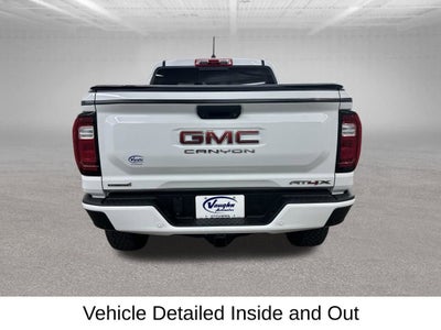 2023 GMC Canyon AT4X