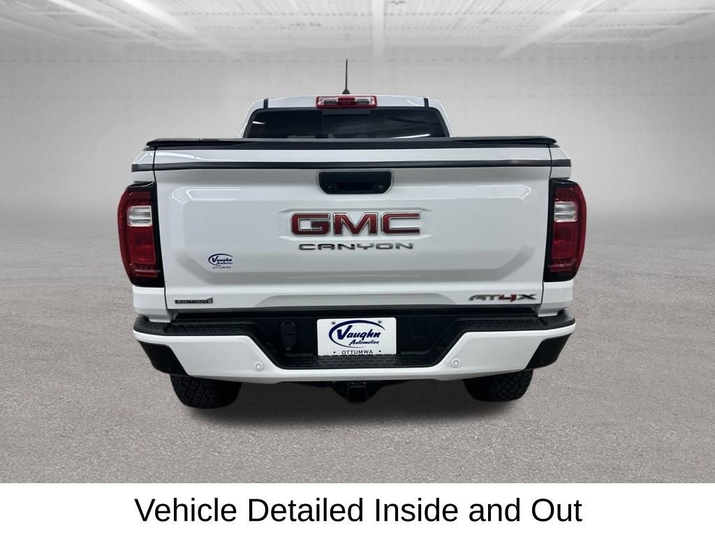 2023 GMC Canyon AT4X