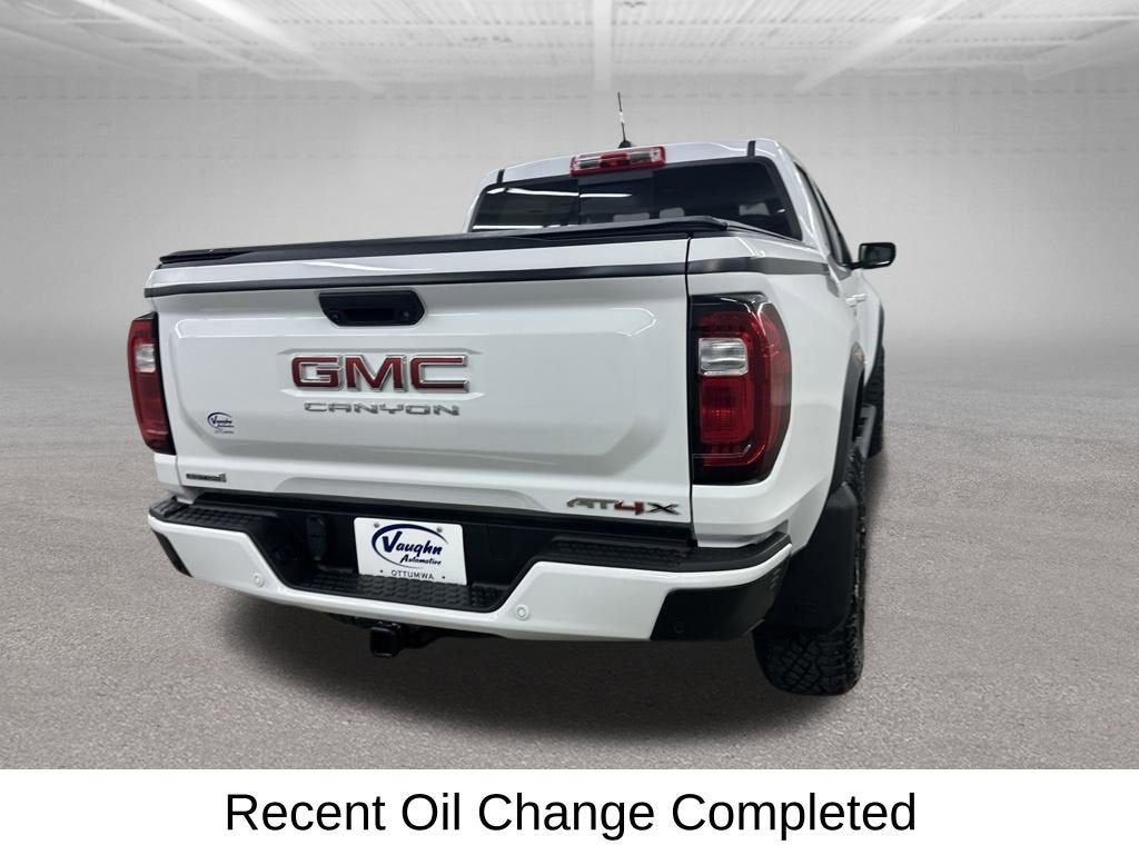 2023 GMC Canyon AT4X
