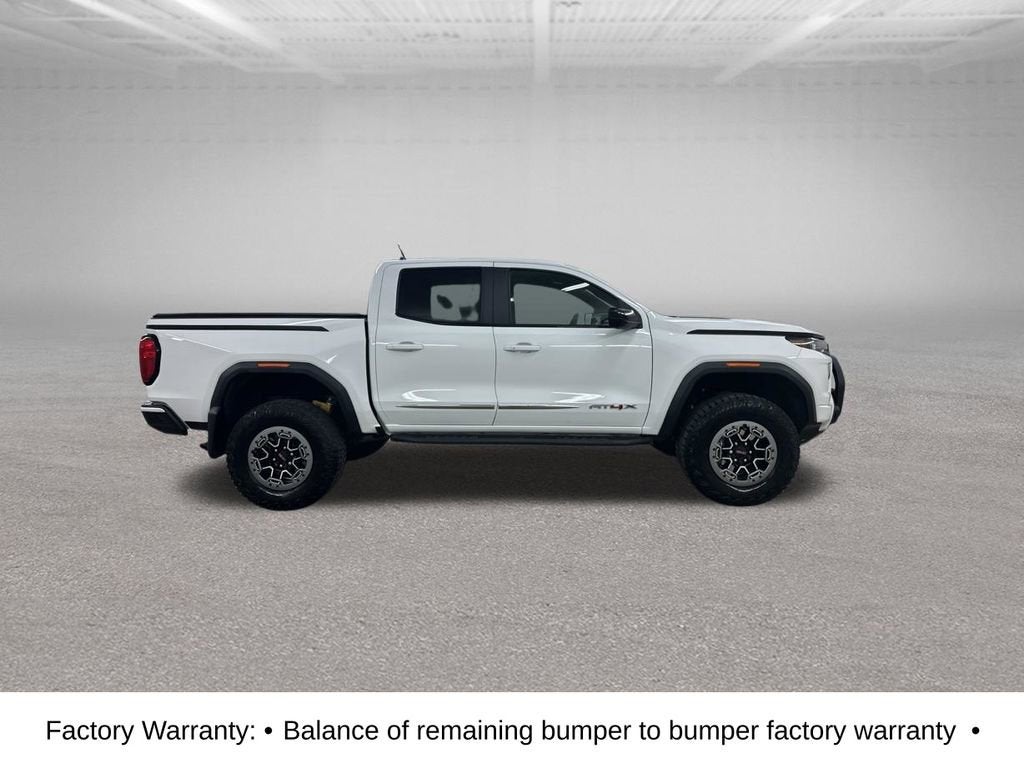 2023 GMC Canyon AT4X