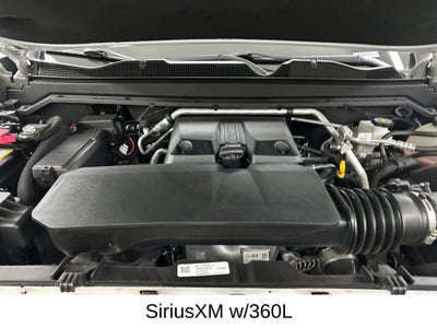 2023 GMC Canyon AT4X