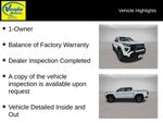 2023 GMC Canyon AT4X