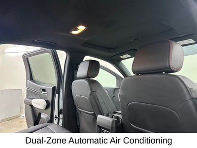 2023 GMC Canyon AT4X