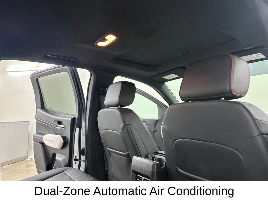 2023 GMC Canyon AT4X