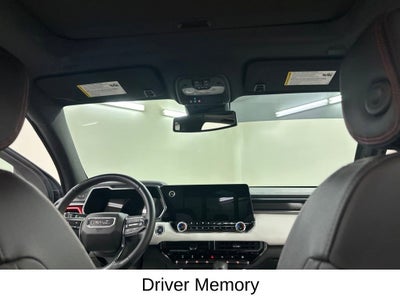 2023 GMC Canyon AT4X