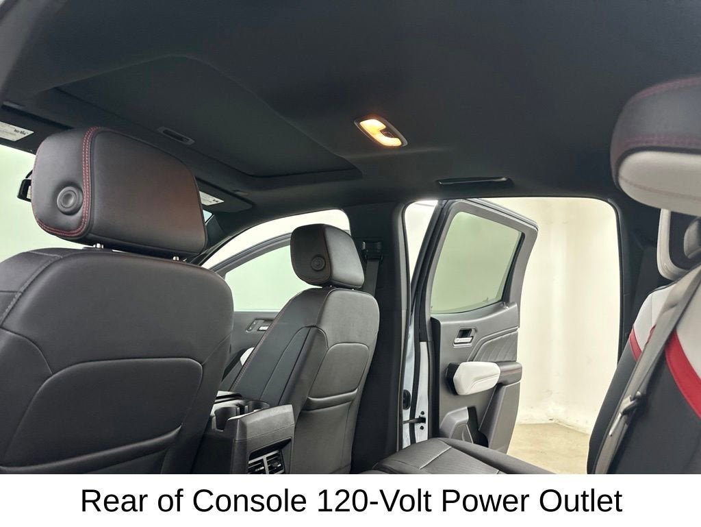 2023 GMC Canyon AT4X