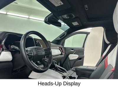2023 GMC Canyon AT4X