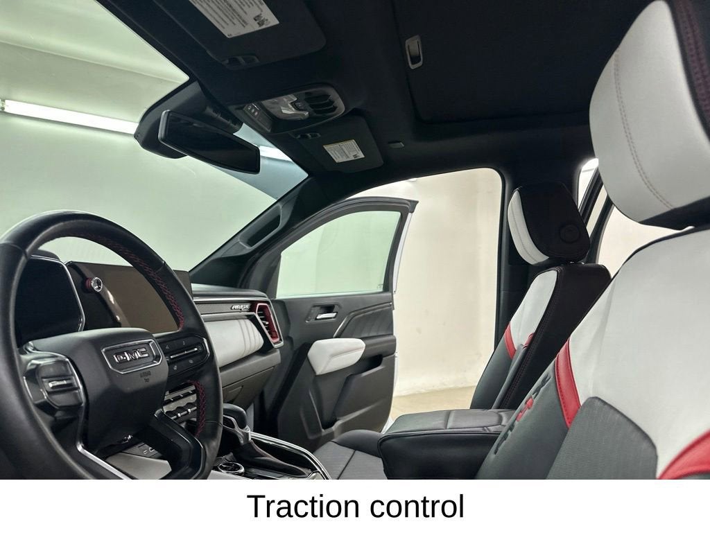 2023 GMC Canyon AT4X
