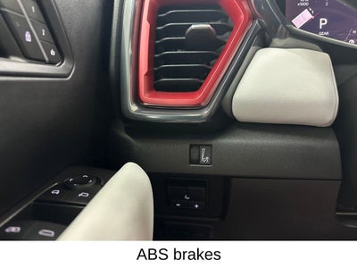 2023 GMC Canyon AT4X