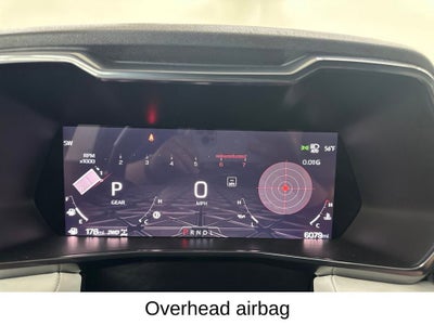 2023 GMC Canyon AT4X