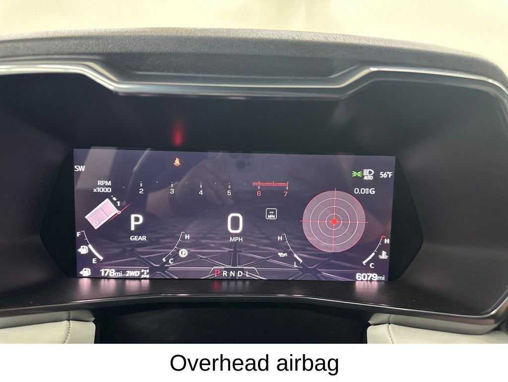 2023 GMC Canyon AT4X