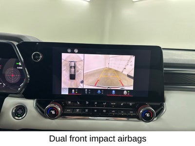 2023 GMC Canyon AT4X