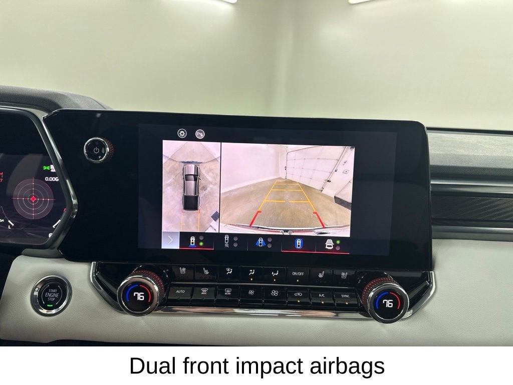 2023 GMC Canyon AT4X