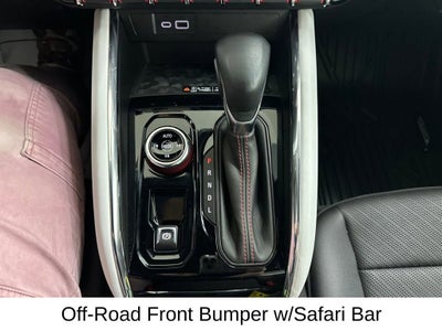 2023 GMC Canyon AT4X