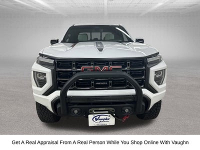 2023 GMC Canyon AT4X