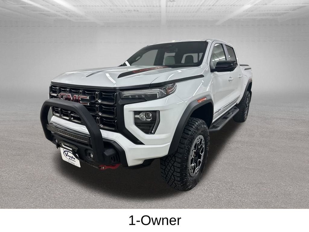 2023 GMC Canyon AT4X