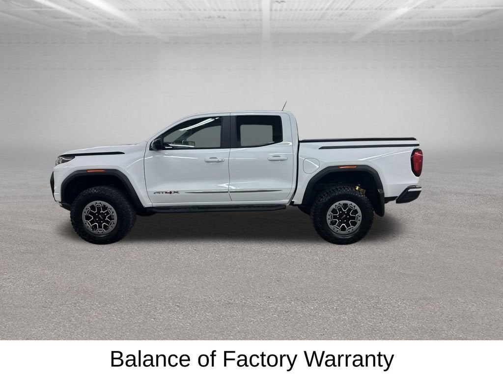 2023 GMC Canyon AT4X