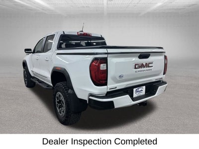 2023 GMC Canyon AT4X