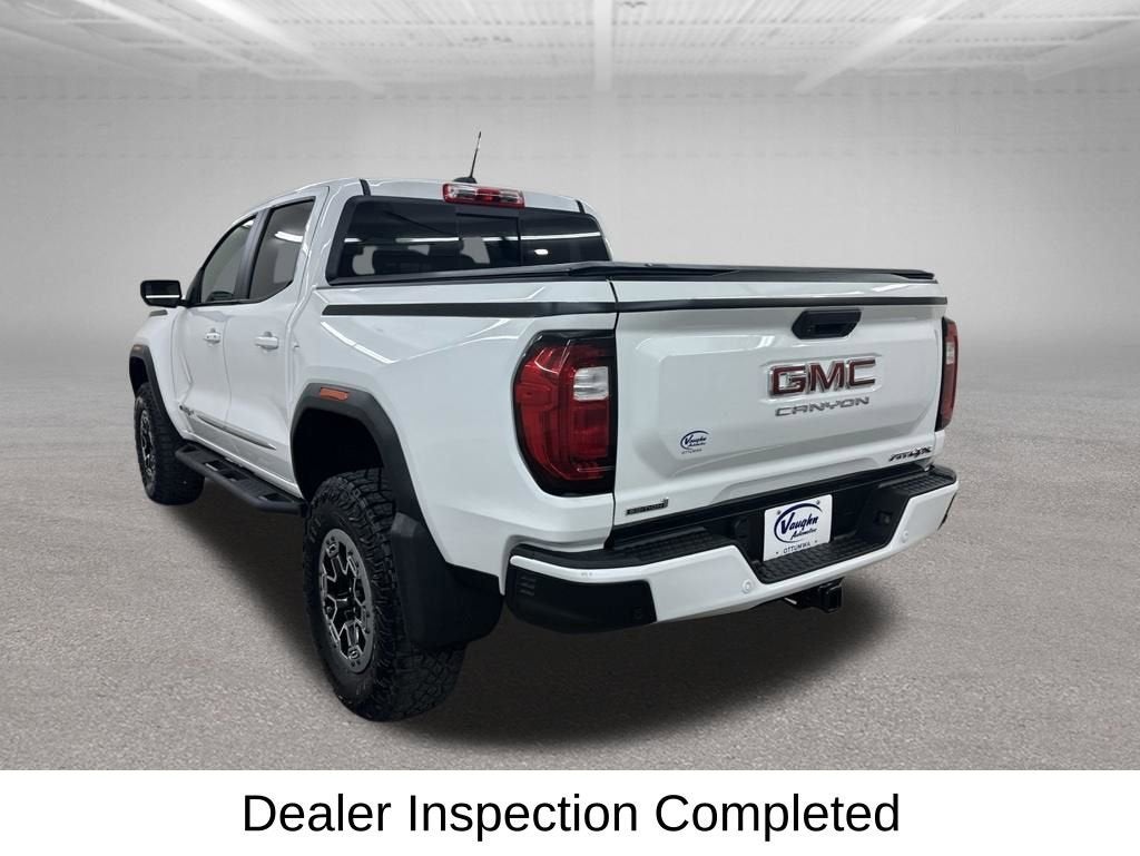 2023 GMC Canyon AT4X