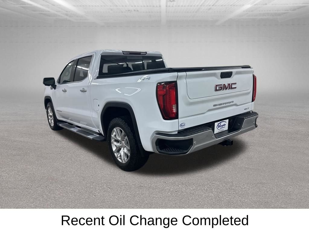 2019 GMC Sierra 1500 SLT