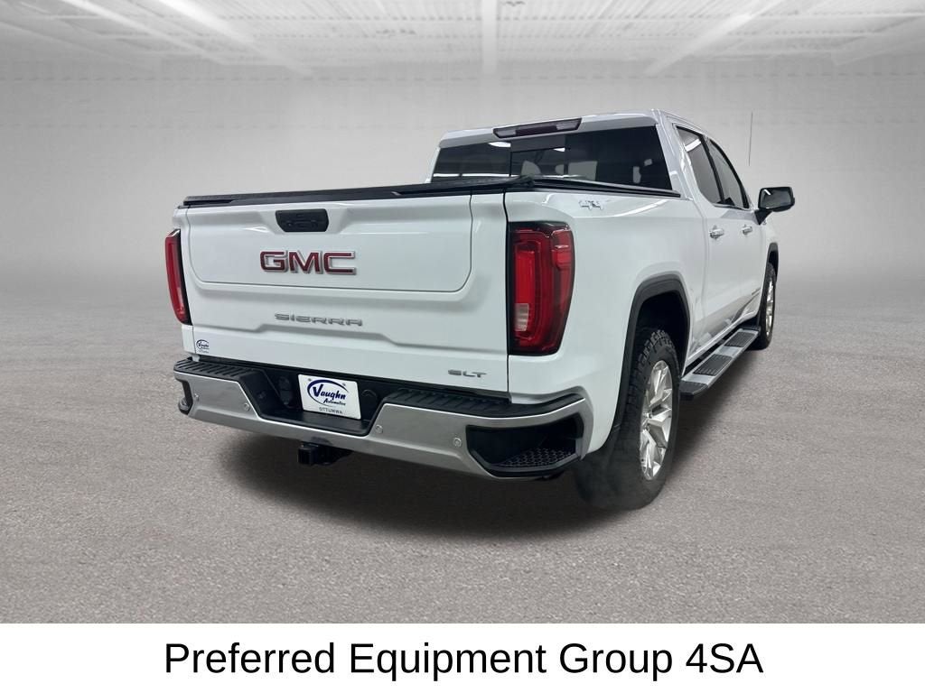 2019 GMC Sierra 1500 SLT