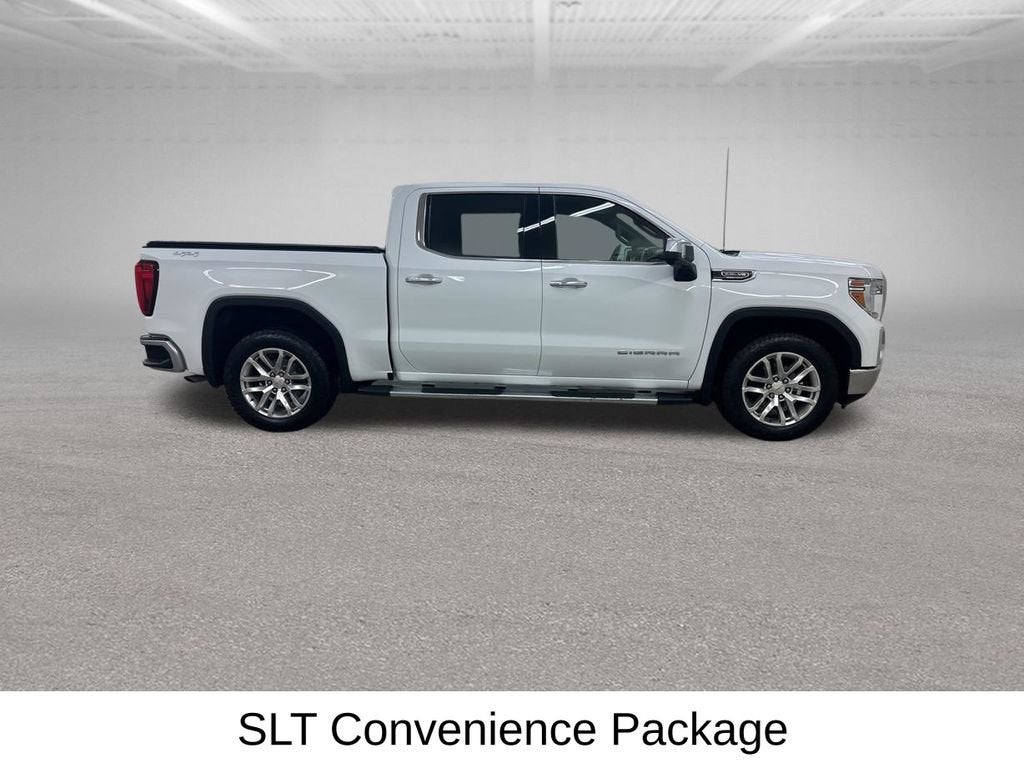2019 GMC Sierra 1500 SLT