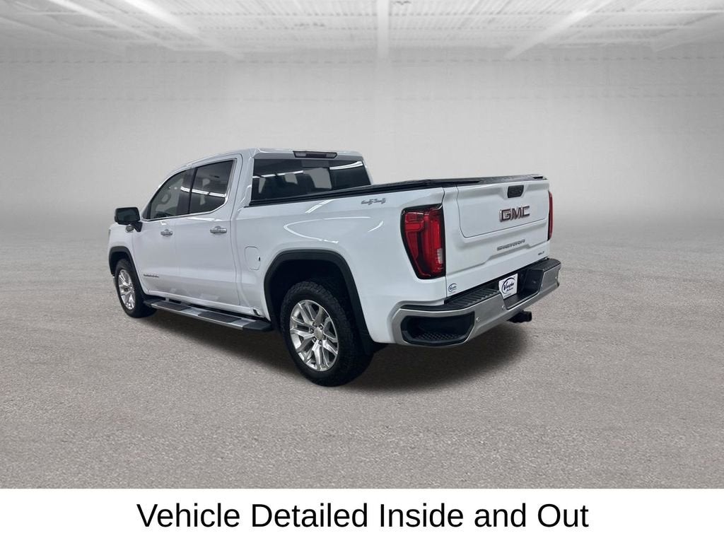2019 GMC Sierra 1500 SLT
