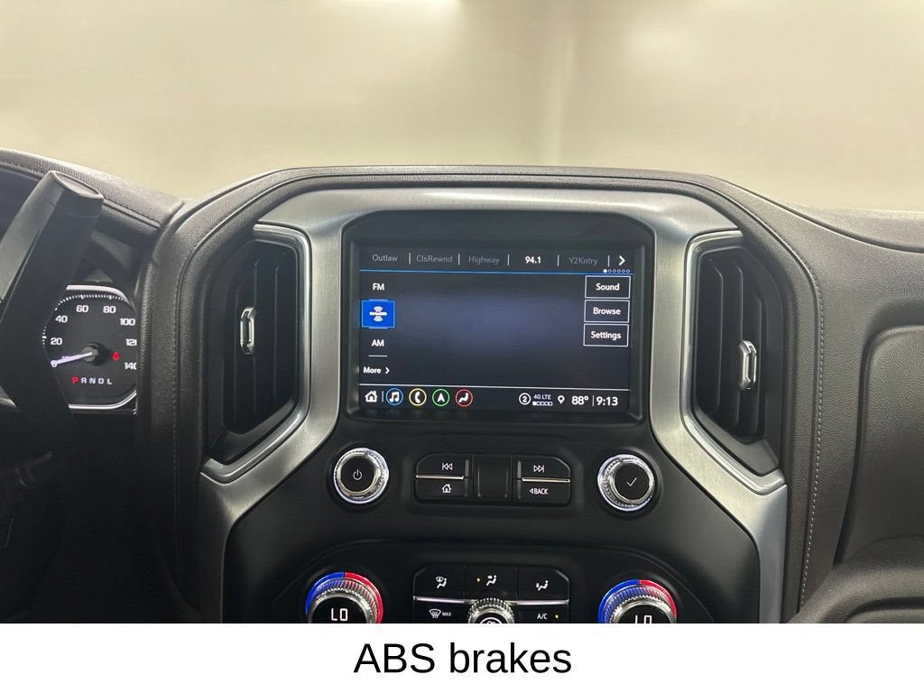 2021 GMC Sierra 1500 SLT