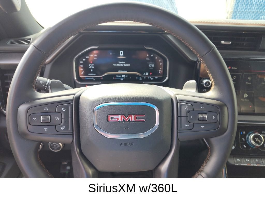 2024 GMC Sierra 1500 AT4