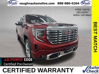 2024 GMC Sierra 1500 Denali