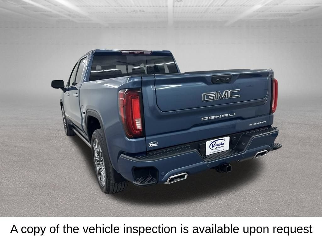 2025 GMC Sierra 1500 Denali Ultimate