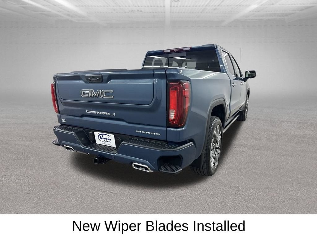 2025 GMC Sierra 1500 Denali Ultimate