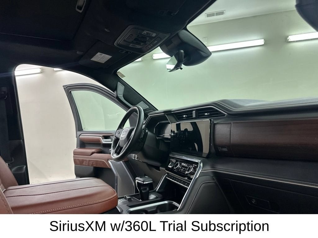 2025 GMC Sierra 1500 Denali Ultimate