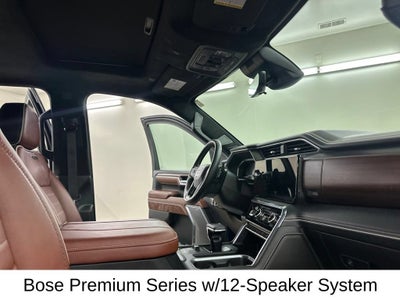 2025 GMC Sierra 1500 Denali Ultimate