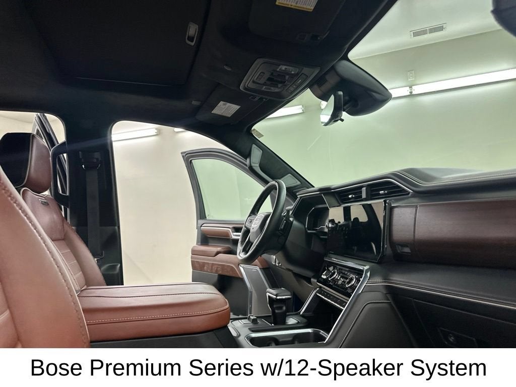 2025 GMC Sierra 1500 Denali Ultimate